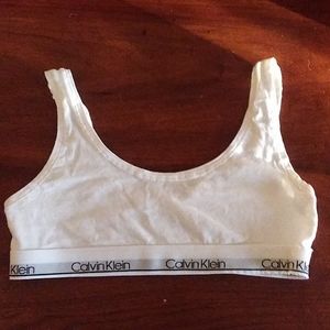Calvin Klein bra